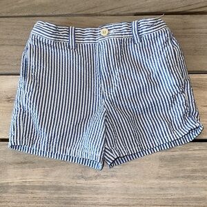 Vineyard Vines boys seersucker shorts